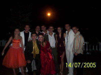 Sami Frasheri - Kartodromi 2005 - 12
