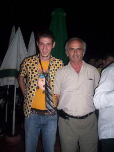 Sami Frasheri - Kartodromi 2005 - 32