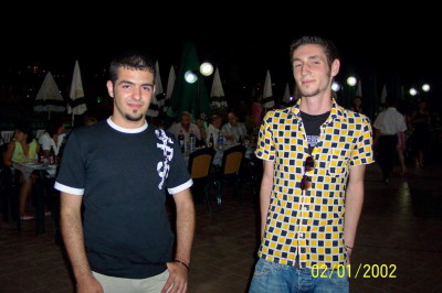 Sami Frasheri - Kartodromi 2005 - 38