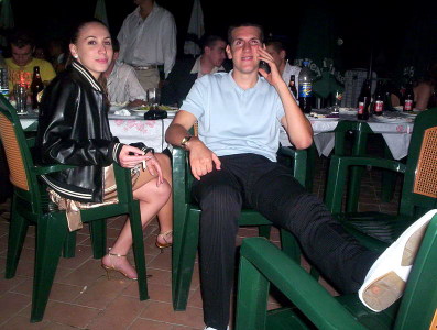 Sami Frasheri - Kartodromi 2005 - 46